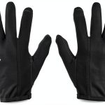 Under Armour Men's Running Gloves ColdGear Black-0