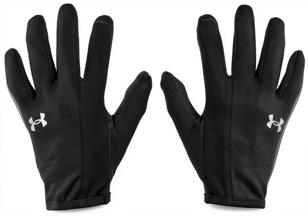 Under Armour Men's Running Gloves ColdGear Black-0