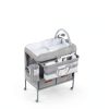 Baby Changing Table Pavo Waterproof Metal Design-1