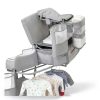 Baby Changing Table Pavo Waterproof Metal Design-5