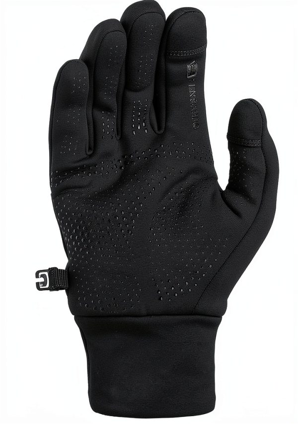 HEAD Cycling Gloves Black Silicone Grip Small-1