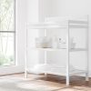 Changing Table Storkcraft Pine Wood Design Black-1