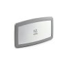 Grey Baby Changing Station by Koala Kare-5