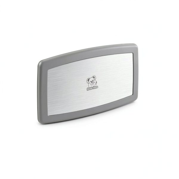 Grey Baby Changing Station by Koala Kare-5