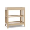 Graco Baby Changing Table with Storage White-0