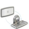 Grey Baby Changing Station by Koala Kare-4
