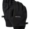 HEAD Cycling Gloves Black Silicone Grip Small-0