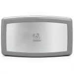Grey Baby Changing Station by Koala Kare-0