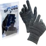 Glider Gloves Touchscreen Gloves for Women-0
