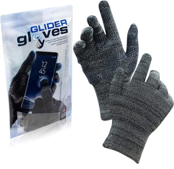Glider Gloves Touchscreen Gloves for Women-0