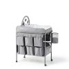Baby Changing Table Pavo Waterproof Metal Design-8