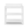 Changing Table Storkcraft Pine Wood Design Black-8