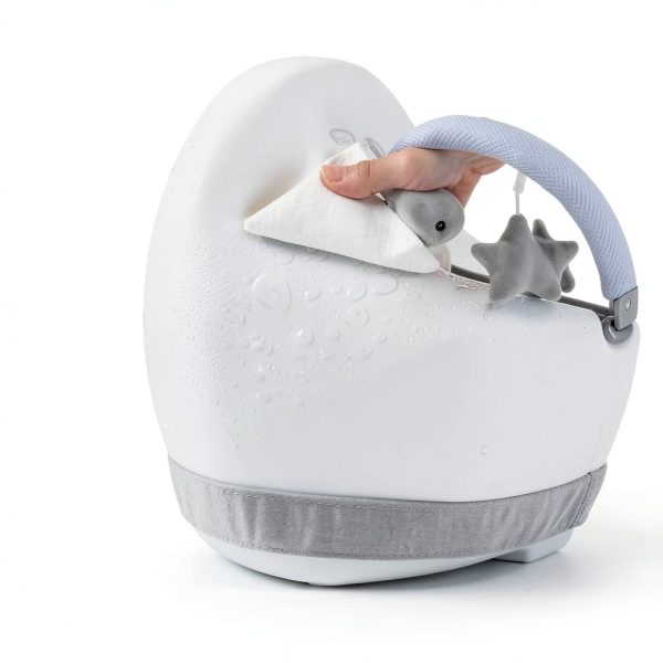 Baby Changing Table Pavo Waterproof Metal Design-6