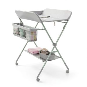 KARAOK Portable Diaper Changing Table Polyester-0