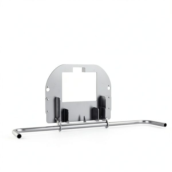 Grey Baby Changing Station by Koala Kare-3
