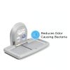 Grey Baby Changing Station by Koala Kare-2