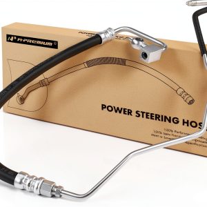 A-Premium Power Steering Hose Black 8700psi-0