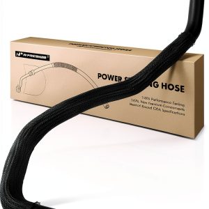 A-Premium Power Steering Hose Rubber 250psi-0