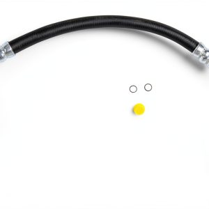 Power Steering Hose Edelmann Metal Black 16mm-0