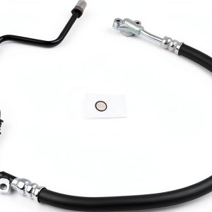 Power Steering Hose WMPHE Reinforced Rubber-0