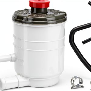 Fit4drive Power Steering Pump Fluid Reservoir-0