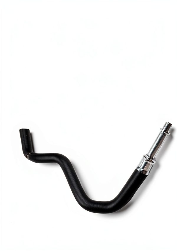 Power Steering Pressure Hose WGBAB for BMW 3 Series & 5 Series Black-4
