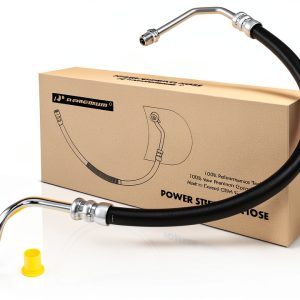 Power Steering Hose A Premium APPSH024 Pressure Replacement-0