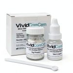 Dental Buildup Material Pearson Dental High Strength Fast Set Powder-0