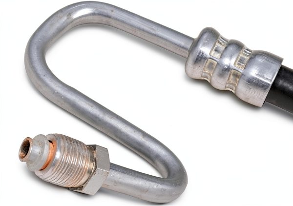 Sunsong Power Steering Pressure Hose Replacement 3401061 Heavy Duty-1