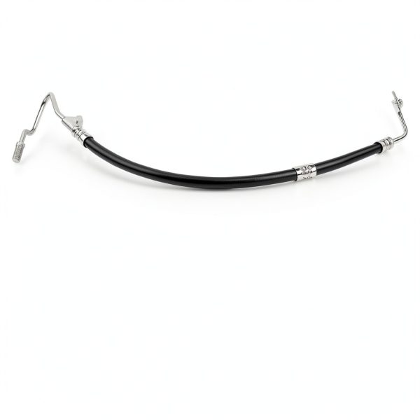 A-Premium Power Steering Pressure Hose APPSH253 Black 36in-4