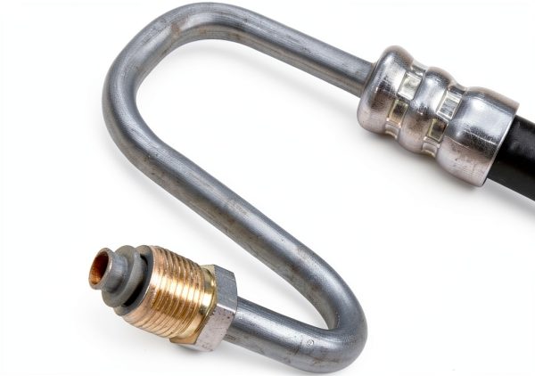 Sunsong Power Steering Pressure Hose Replacement 3401061 Heavy Duty-3