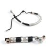 WMPHE Power Steering Hose Assembly Black 8700 PSI OEM Replacement-3