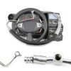 Misakomo Power Steering Pressure Hose – Steel Reinforced, Nissan Fit-2