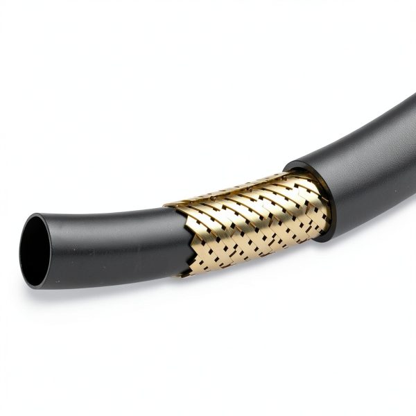 A-Premium Power Steering Pressure Hose APPSH253 Black 36in-1