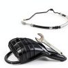 WMPHE Power Steering Hose Assembly Black 8700 PSI OEM Replacement-5