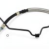 WMPHE Power Steering Hose Assembly Black 8700 PSI OEM Replacement-1