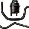 Power Steering Pressure Hose WGBAB for BMW 3 Series & 5 Series Black-0