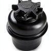 Power Steering Pressure Hose WGBAB for BMW 3 Series & 5 Series Black-2