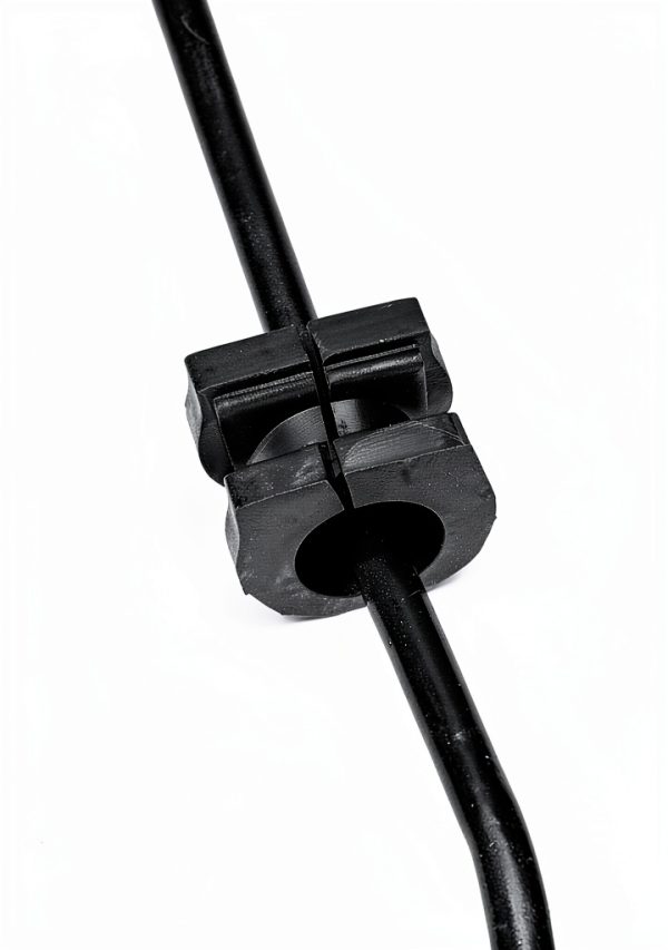 Power Steering Pressure Hose Saihisday Black Silver 3.15x4.72 Inch-5