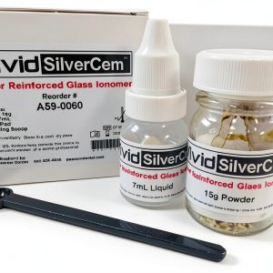Pearson Dental Packable Radiopaque Buildup 15g Powder 7ml Liquid-0