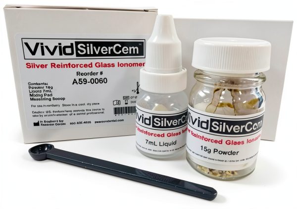 Pearson Dental Packable Radiopaque Buildup 15g Powder 7ml Liquid-0