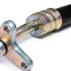 Power Steering Pressure Hose Saihisday Black Silver 3.15x4.72 Inch-6