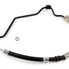WMPHE Power Steering Hose Assembly Black 8700 PSI OEM Replacement-7