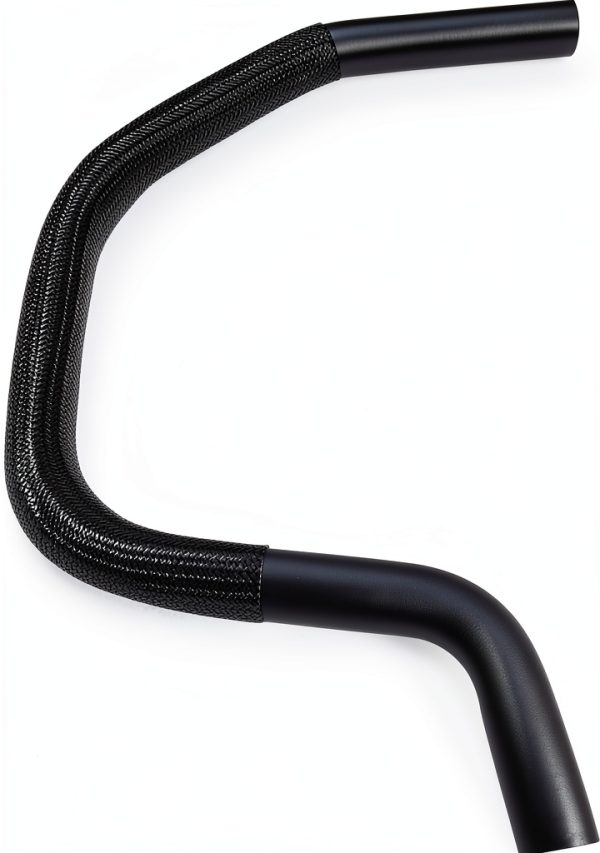 Power Steering Pressure Hose WGBAB for BMW 3 Series & 5 Series Black-5