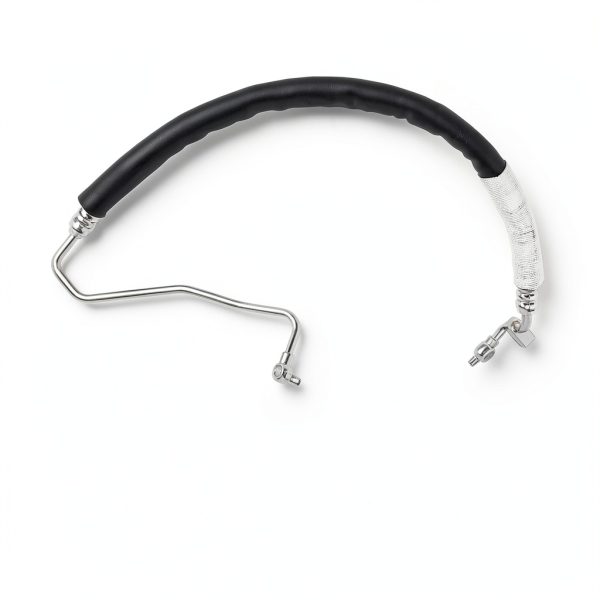 Misakomo Power Steering Pressure Hose – Steel Reinforced, Nissan Fit-3