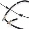 Power Steering Pressure Hose Saihisday Black Silver 3.15x4.72 Inch-3