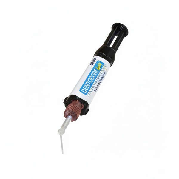 DABODY1-10 DentoCore Body Core Buildup Automix Syringe A3 5 mL-0