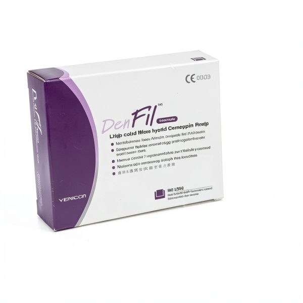 Vericom DF205-RA33 DenFil Composite Resin Capsules A3 0.25g 20-Pack-2