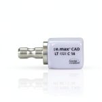 Ivoclar Vivadent IPS e.max CAD CEREC InLab LT B1 C14 Blocks 5 Pack-0