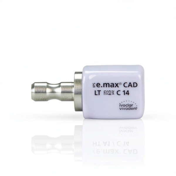 Ivoclar Vivadent IPS e.max CAD CEREC InLab LT B1 C14 Blocks 5 Pack-0